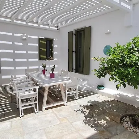 Lovely Apartment Parikia (Paros)