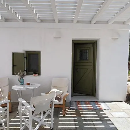 Lovely Parikia (Paros)
