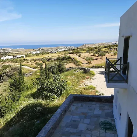 Lovely Parikia (Paros)